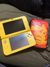Nintendo 3DS XL Pikachu