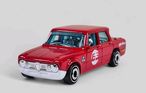 Alfa romeo giulia super - giulia, ti