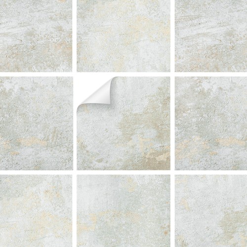 Adesivi piastrelle stucco set