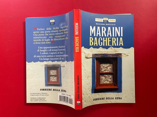 Dacia maraini bagheria - bagheria, ed
