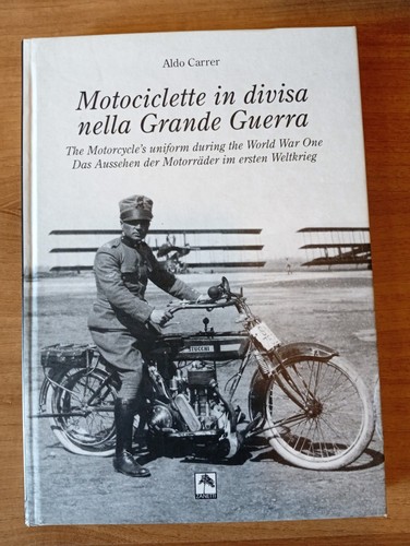 Motociclette divisa nella - in,