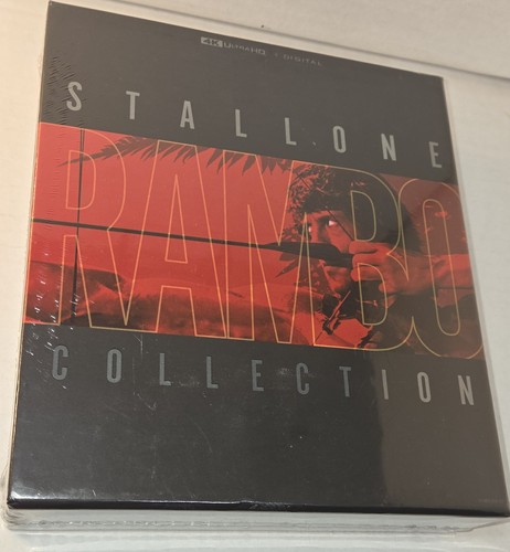 Rambo the complete collection - rambo:,