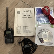 Ricetrasmettitore FM Yaesu