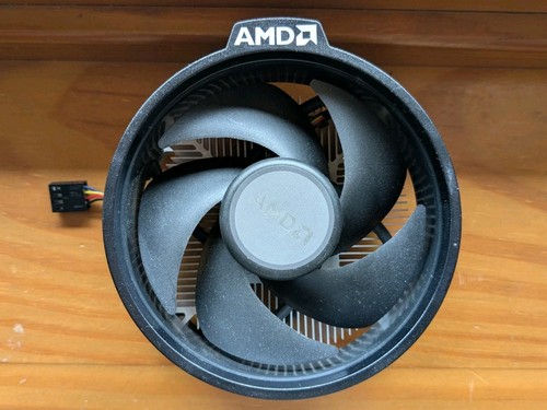 Amd wraith stealth am4 - stealth, am4/am5