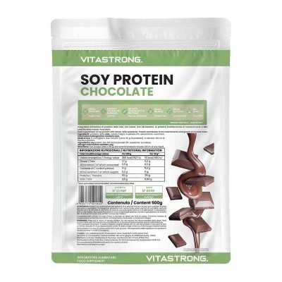 Proteine soia cioccolato - proteine, di