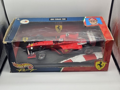 Ferrari f399 schumacher - f399, m.