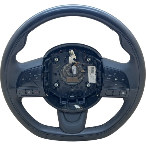 Volante sterzo pelle fiat - volante,