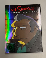 DVD TV-Serie Die Simpsons -
