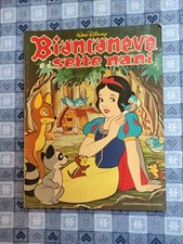 BIANCANEVE e i SETTE NANI -