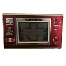 Nintendo Game & Watch Mario's