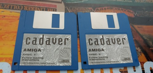 Cadaver - , 1990)