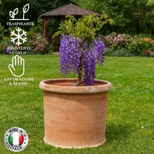 Bettini deruta vaso cilindro - bettini,