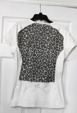 Top Roberto Cavalli 1/4 zip