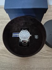 EBERHARD TRAVERSETOLO REF.21016 VZ - FULL SET - COME NUOVO - BELLISSIMO