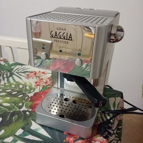 Gaggia gran prestige - gaggia,