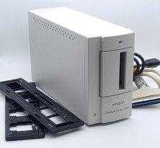 Minolta Dimage Scan scanner doppio modello F-2400 35 mm pellicole e diapositive