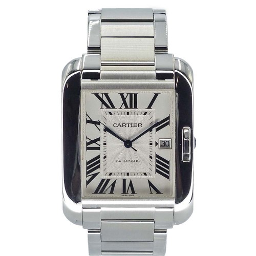 Orologio polso cartier tank - polso,