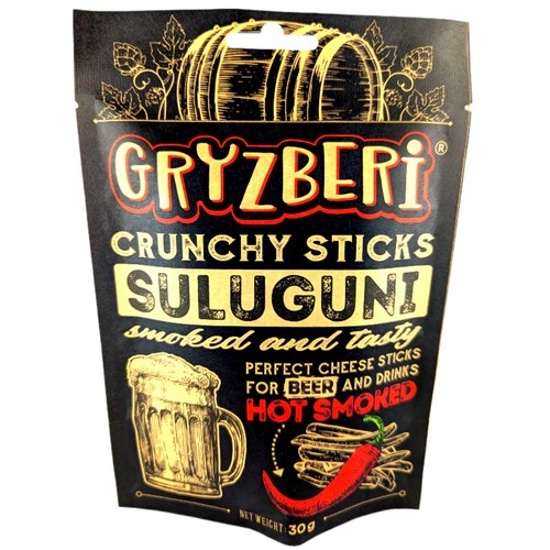 Gryzberi suluguni bastoncini - gryzberi,