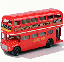 Bus Giocattolo,Modellino Bus