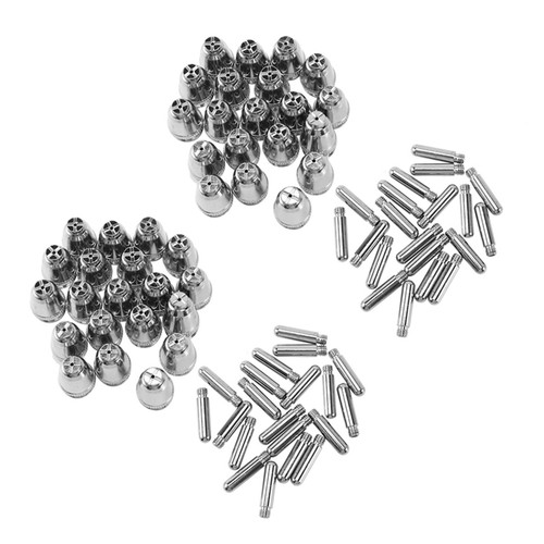 80pcs ag60 consumabile torcia - consumabile,