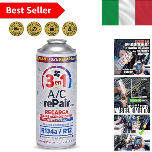 Ricarica aria condizionata - aria,