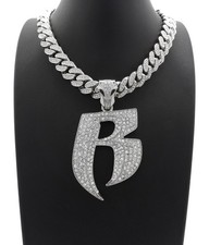 COLLANA CATENA MAGLIA CUBANA