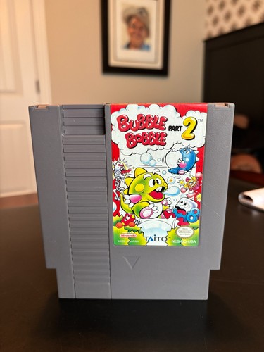 Bubble bobble part nintendo - part, 2
