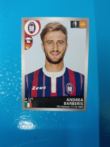 Figurina calciatori panini - figurina,