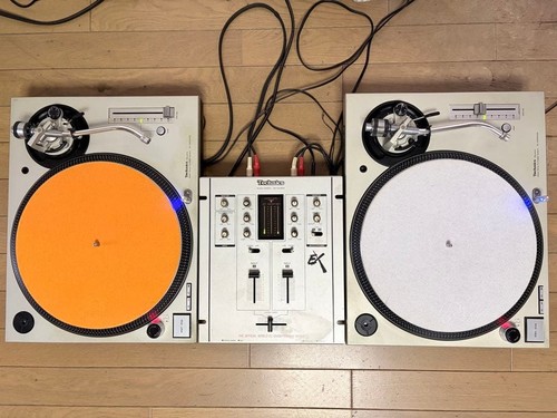 Technics 1200mk3d coppia - technics, sl-1200mk3d