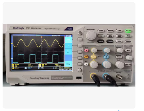 Tektronix tbs1202b edu - tektronix, tbs1202b-edu