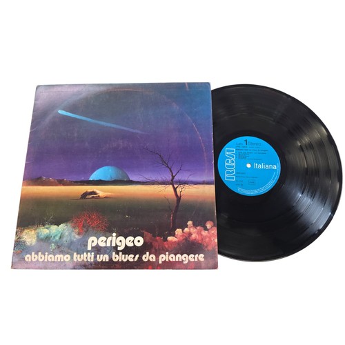 Perigeo abbiamo tutti - perigeo, blues
