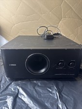 Yamaha YST-FSW050 subwoofer attivo nero SOLO PER RICAMBI