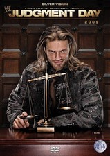 WWE - Judgment Day 2009 (DVD)