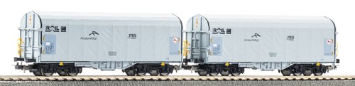 Piko 28344 scala set due - ho,