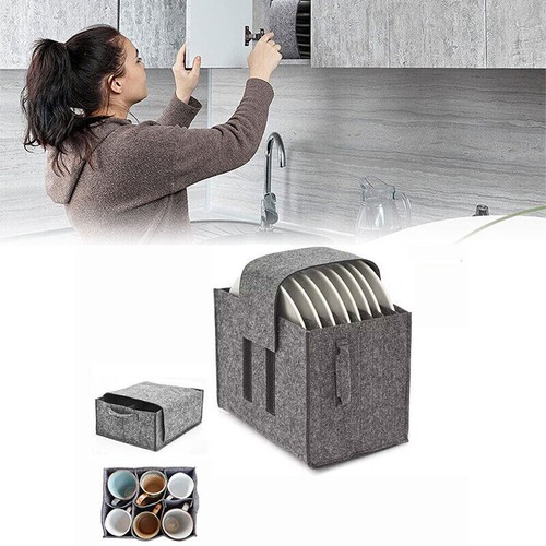 Borsa portaoggetti stoviglie
