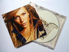 Jennifer Lopez J.Lo CD incl. 3