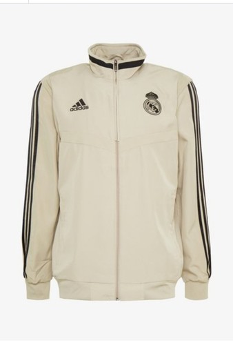 Adidas real madrid - real, felpa