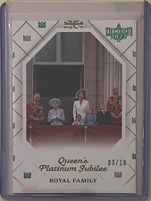 CARTOLINA REGINA ELISABETTA II