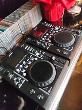 GEMINI MDJ-500 COPPIA MEDIA PLAYER USB PROFESSIONALE per Dj. In Ottime Condiz.