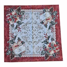 Copritavolo Tovaglia Natalizia