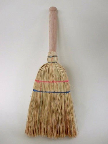 Scopa scopina saggina 38cm - scopa,