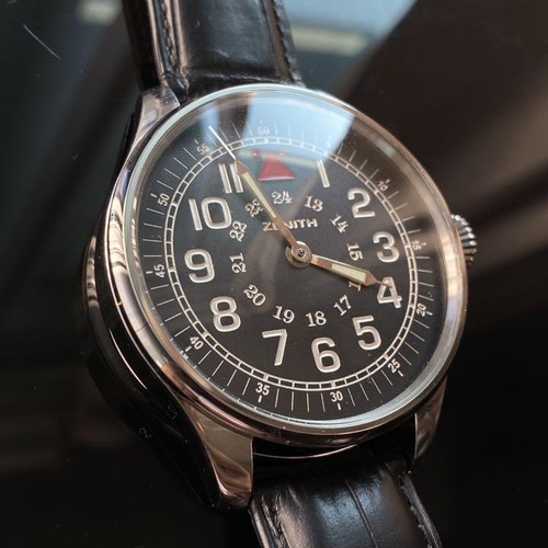 Orologio tasca zenith - tasca,