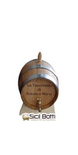 Botte rovere francese - 5l, per