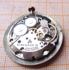 Vecchio movimento usato a