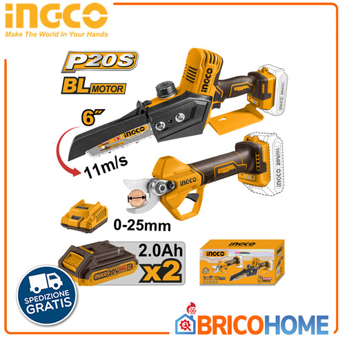 Kit mini elettrosega - kit,