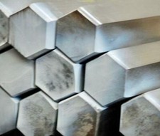 BARRE BARRA ESAGONALE IN ACCIAIO INOX 303 PER FRESA TORNIO