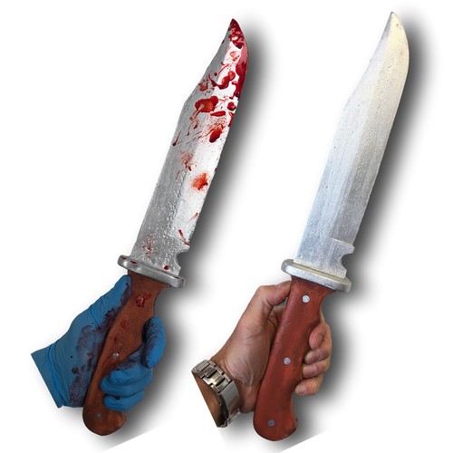 Coltello caccia realistico - coltello, da