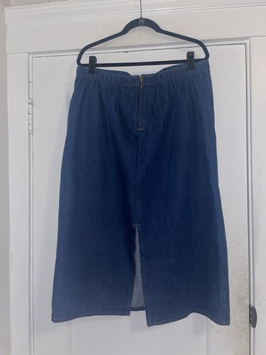 Maxi gonna vintage san - maxi,