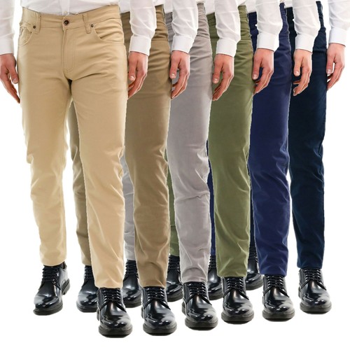 Pantalone uomo cotone estivo - uomo,