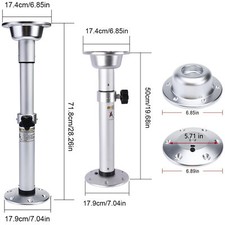 1x Telaio Tavolo Gamba Tavolo